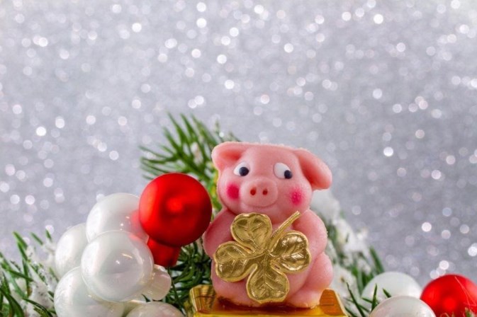 Germany – Marzipan Pigs