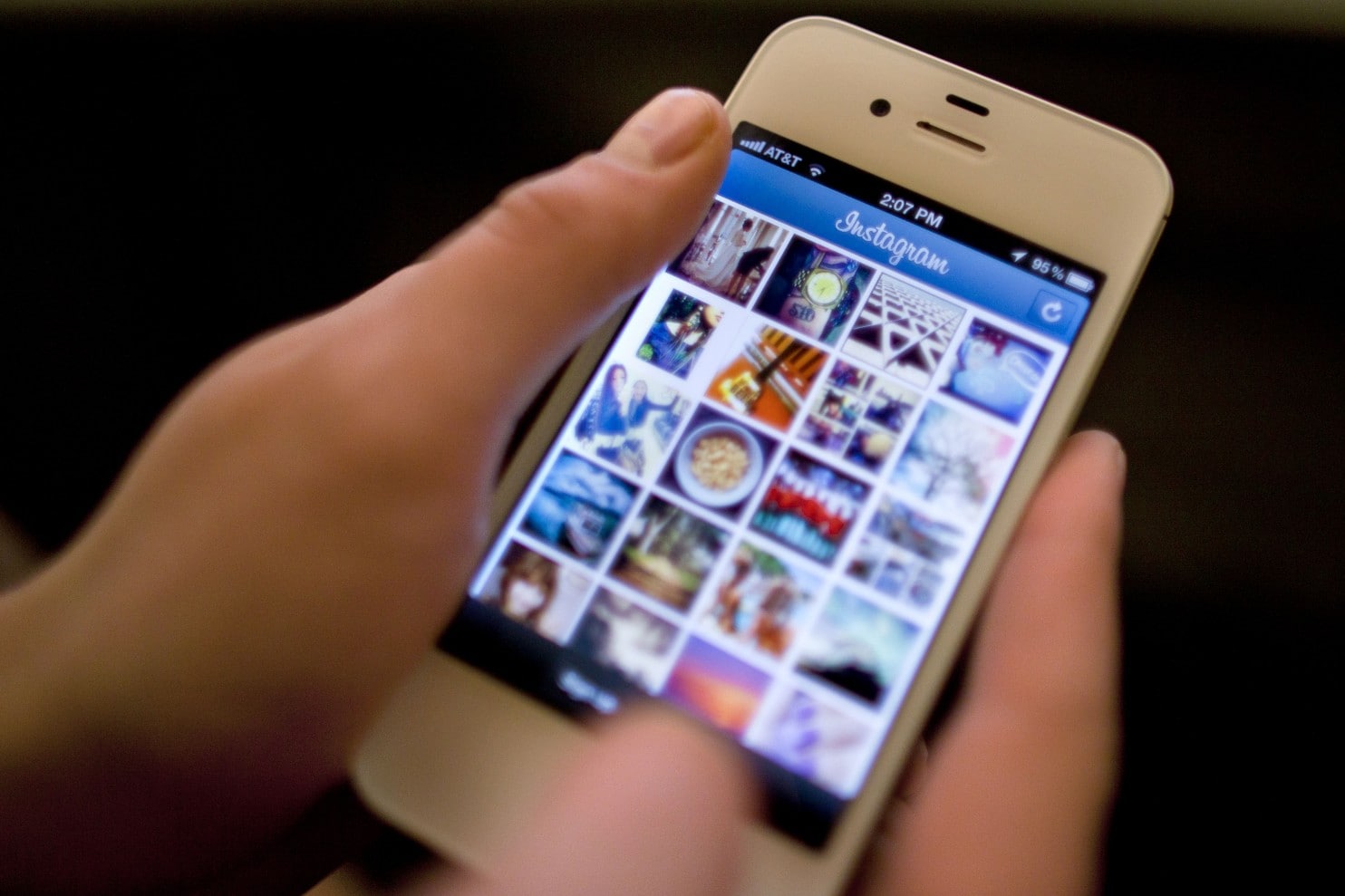 Is Your Child Misusing Instagram