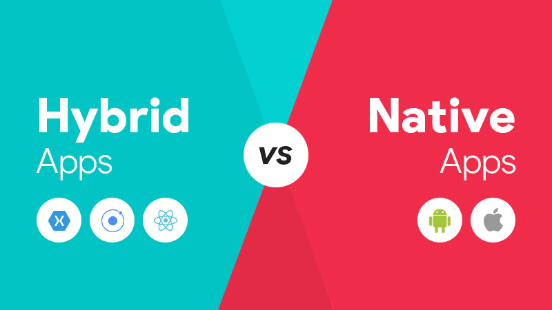 Native vs Hybrid App