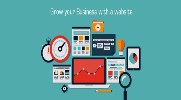 Business Website