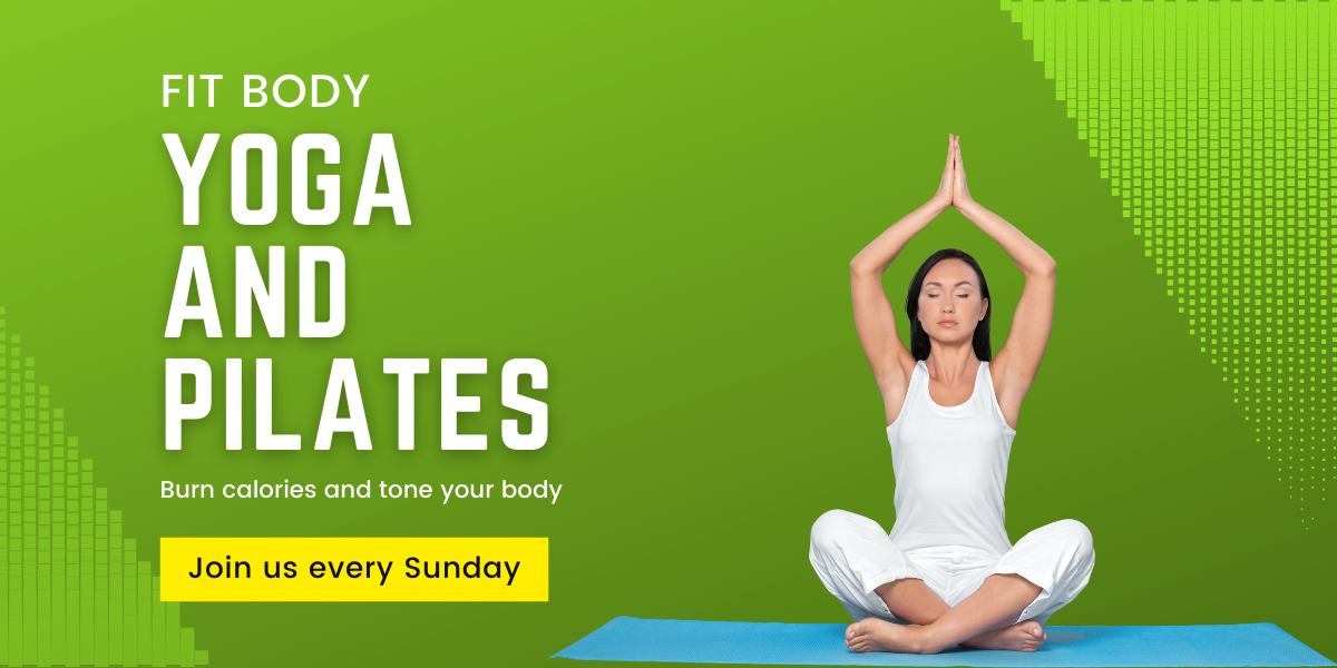 Yoga and Pilates