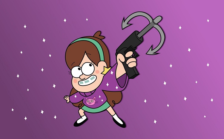 5. Mabel