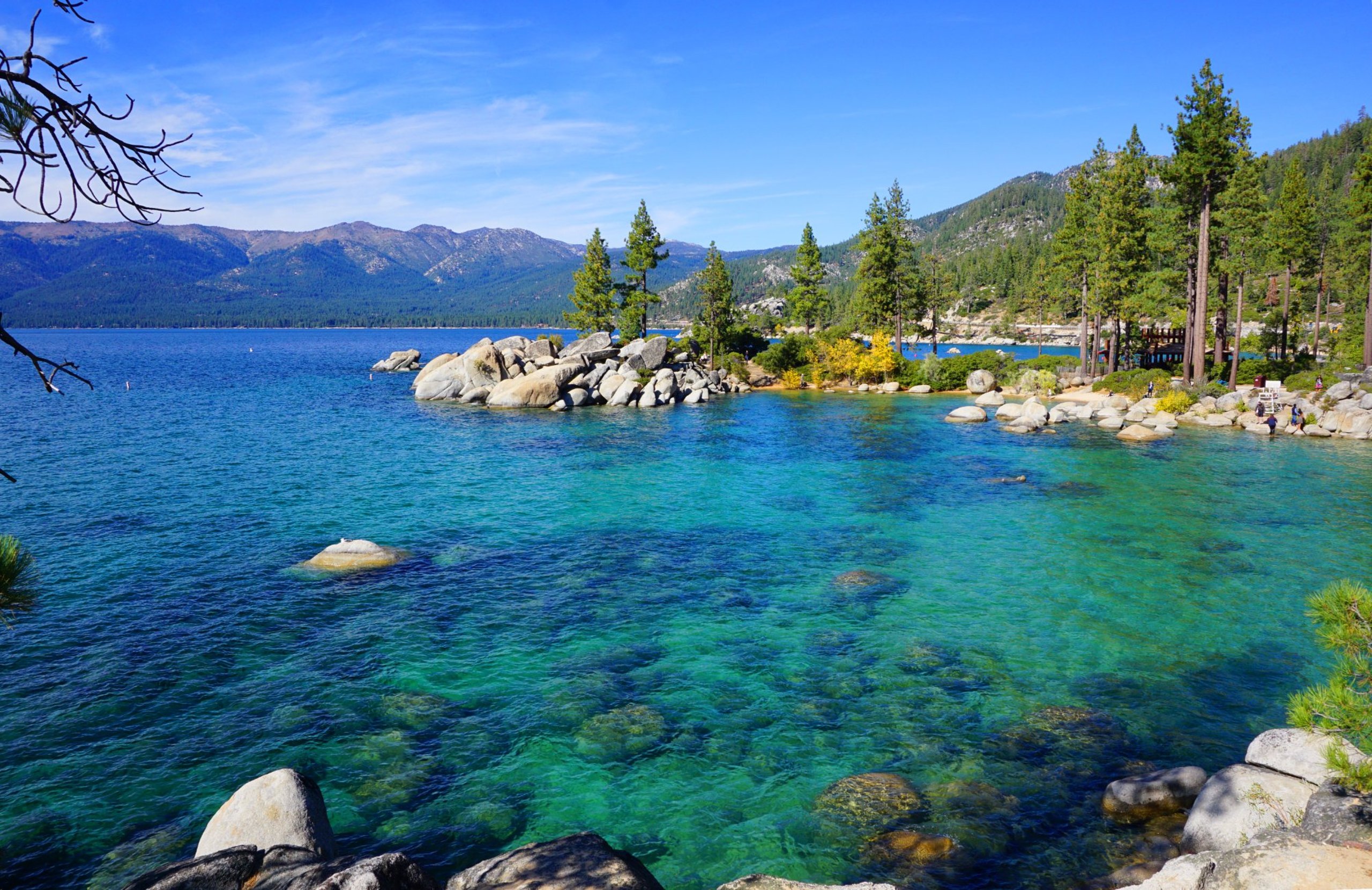 Lake Tahoe