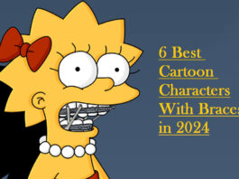 6 Best Cartoon Characters With Braces