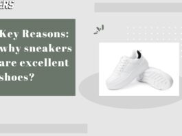 Why Are Sneakers Excellent Shoes