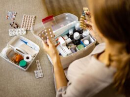 Handling Medication in Your Space