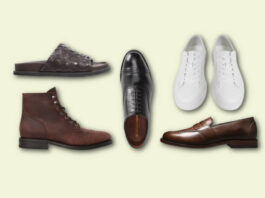 Essential Shoes for Every Man's Wardrobe