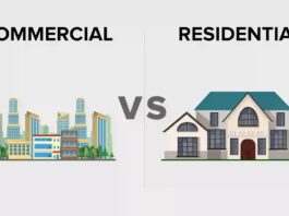 Commercial Property Vs. Residential Property- the Differences