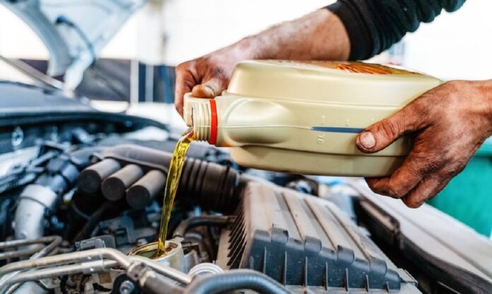 Unveiling the Secrets of How Take 5 Oil Change Works