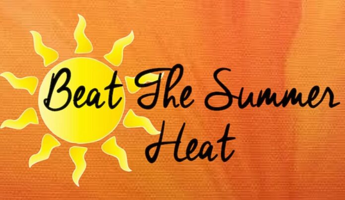 Cool Tips for Beating the Summer Heat