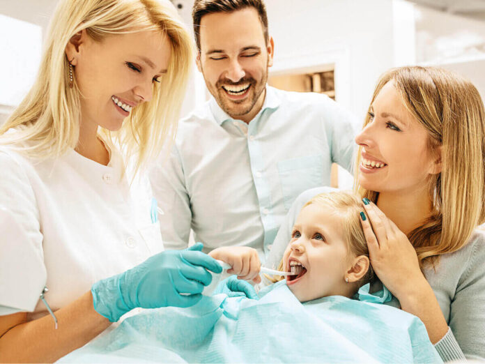How Family Dentists Become Trusted Partners in Your Family's Health