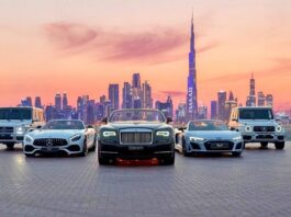 Revving up Your Adventure | Why Rent a Car Dubai is a Must