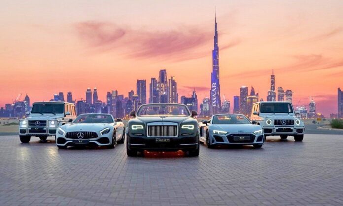 Revving up Your Adventure | Why Rent a Car Dubai is a Must