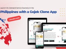 Launch On-Demand Service Business in the Philippines with a Gojek Clone App