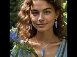 Celestial Blue: 2025's Have-To-Have Kyanite Jewelry For The Modern-Day Muse