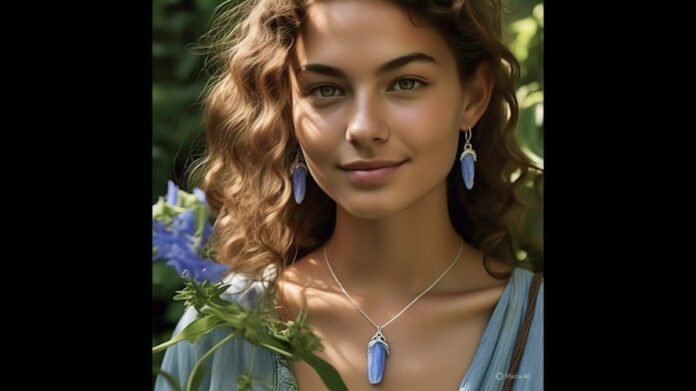 Celestial Blue: 2025's Have-To-Have Kyanite Jewelry For The Modern-Day Muse