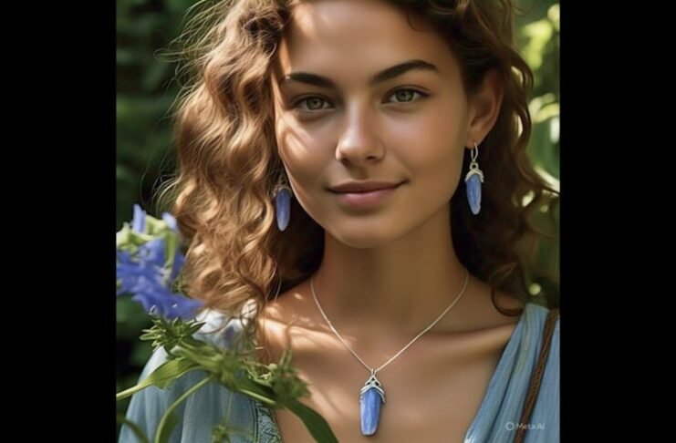 Celestial Blue: 2025's Have-To-Have Kyanite Jewelry For The Modern-Day Muse