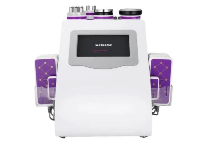 Sculpt Your Body Naturally with a Fat Cavitation Machine