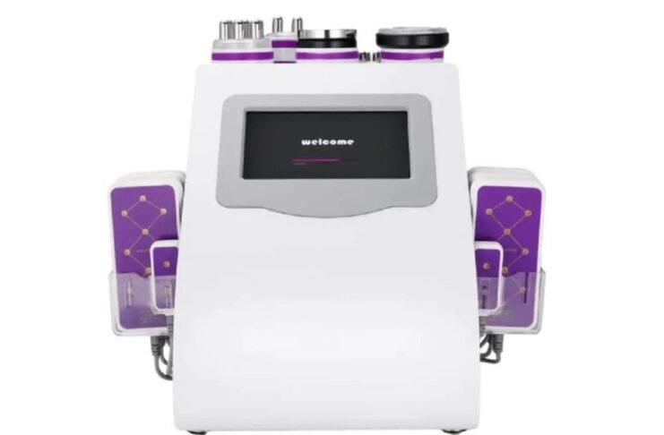 Sculpt Your Body Naturally with a Fat Cavitation Machine