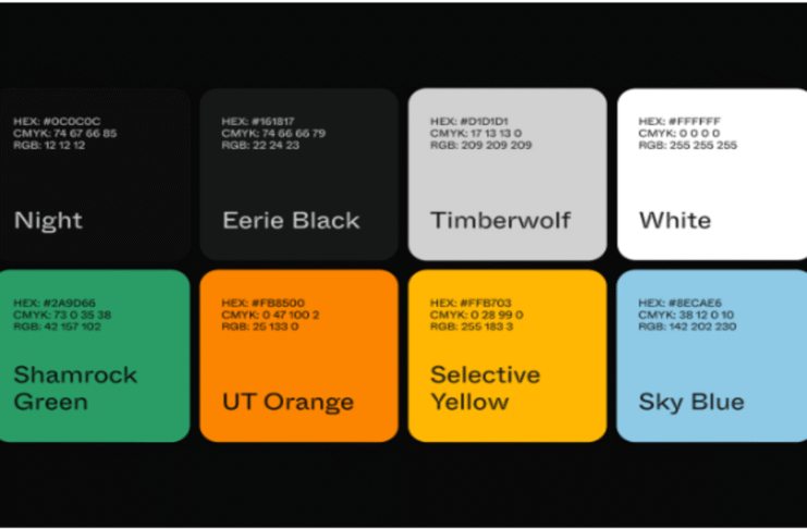The Power of Hexadecimal Color Codes in Digital Design
