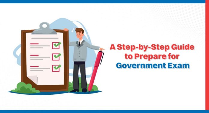 Take These 3 Steps Towards Excellence in Government Exams