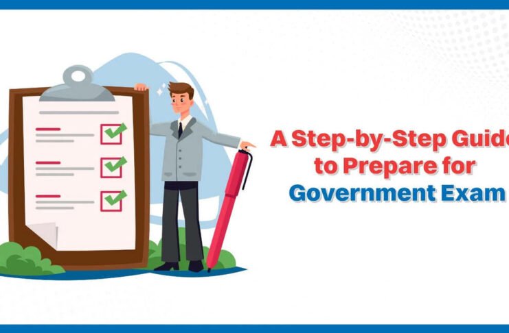 Take These 3 Steps Towards Excellence in Government Exams