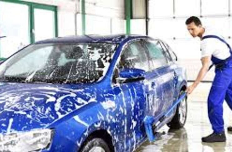 Step-by-Step Guide to Start a Car Wash Business with Less Investment