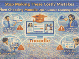 Stop Making These Costly Mistakes When Choosing Moodle Open Source Learning Platform